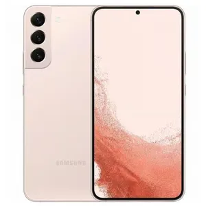 Non communiqué Smartphone Samsung Galaxy S22 6.1" Double SIM 5G 8 Go RAM 128 Go Rose pas cher