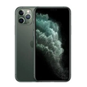 Apple iPhone 11 Pro 512 Go 5.8" Vert Nuit - pas cher