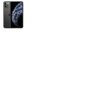 Apple iPhone 11 Pro 256 Go 5.8" Gris sidéral - pas cher