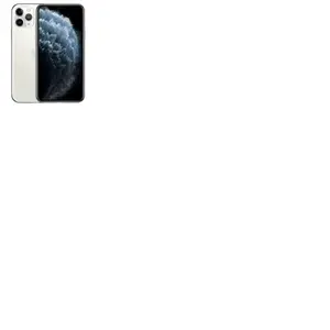 Apple iPhone 11 Pro 256 Go 5.8" Argent - pas cher