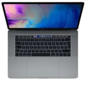 MacBook Pro 15" 2018 Core i7 16 Go RAM 1To