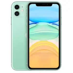 APPLE IPHONE 11 128GB GREEN NEW pas cher
