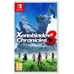FIB-RMS-BE Xenoblade Chronicles 3 Fr Switch pas cher