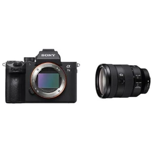 Comparateur de prix : Sony Alpha A7 III Boîtier Nu + FE 24 105 mm F4 G OSS