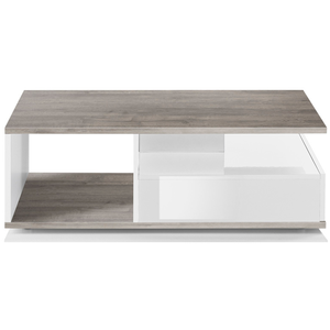 Table basse rectangulaire BELLARIA pas cher