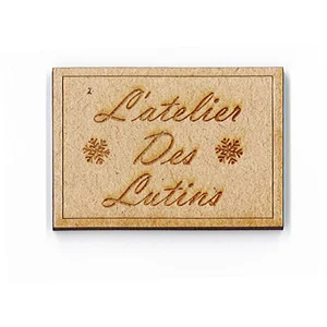 Spiderlily Design Plaque Atelier des lutinsVendu parscrapmalin