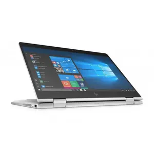 HP EliteBook x360 830 G6 13" Core i7 1.8 GHz - SSD 512 Go - 8 Go AZERT... pas cher