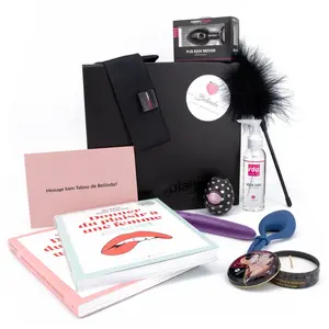 RUE DES PLAISIRS Coffret Belinda Sans Tabous pas cher