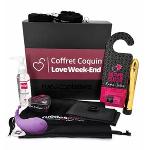 Coffret Coquin Love Week-End
