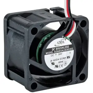 ADDA AD04024LB285302 Ventilateur axial 24 v/dc 22.1 m³/h (l x l x h) 40 x 4... pas cher