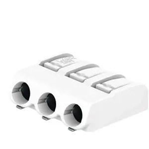 Wago - Borne cms de circuit imprimé 2061-603/998-404 1.50 mm² Nombre d...Vendu parconrad
