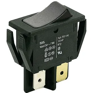 Marquardt - 1803.5102 Interrupteur à bascule 01803.5102-00 250 v/ac 6 ... pas cher