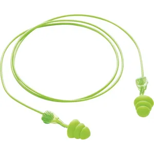 Moldex - Bouchons d'oreille 33 dB Twisters Trio Cord 645101 1 paire S9... pas cher