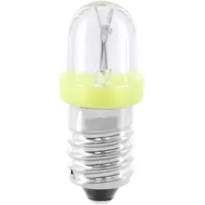 Beli-beco - GL4103 Ampoule led jaune E10 S160051 pas cher