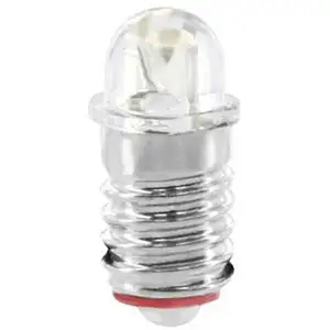 Beli-beco - GL7005 Ampoule led blanc chaud E5.5 S160641 pas cher