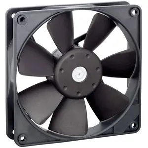 ebm-papst Ventilateur axial EBM Papst 4412FM 9293505409 12 V/DC 137 m³/h (L x l ... pas cher