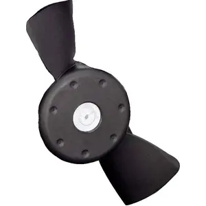 Ventilateur Ebm-papst 4412f/2 12v Dc 168m³/h Noir pas cher