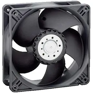 ebm-papst Ventilateur Ebm Papst 4414 H 240m³/h Noir pas cher
