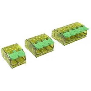 Degson - Borne de raccordement DG221-5.6-02P-17-14A(H) flexible: 0.14-...
