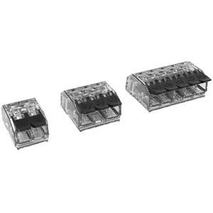 Degson - Borne de raccordement DG221-5.6-02P-17-13A(H) flexible: 0.14-... pas cher