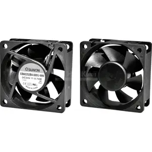 Sunon EE60251B1-A99 Ventilateur axial 12 V/DC 39.91 m³/h (L x l x H) 6... pas cher