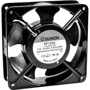 Sunon SP100A1123XBT Ventilateur axial 115 V/AC 164.76 m³/h (L x l x H)... pas cher