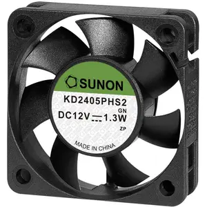 Sunon MF50152V2-1000U-A99 Ventilateur axial 24 V/DC 21.97 m³/h (L x l ... pas cher