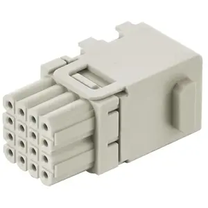 Han domino hd cube, crimp (F.2) 09149162101 Harting Contenu: 2 pc(s) pas cher