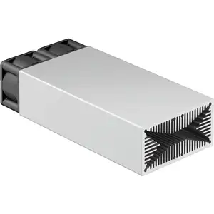 Ventilateur Axial Fischer Lam4d 150 12 V Dc pas cher