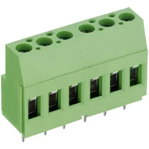 PTR - Bornier à vis Hartmann AK700/10-5.0-V 50700100201D 2.50 mm² Nomb... pas cher