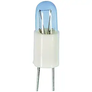 Barthelme 21010560 Ampoule incandescente subminiature 5 V 0.30 W T1 cl... pas cher