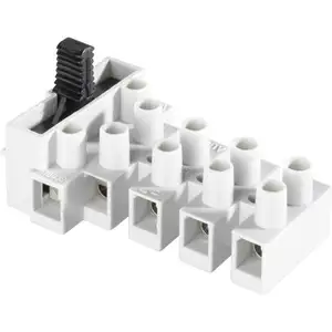 Bornier domino Adels-Contact 1003 SI/3 ds 11629 flexible: 0.5-4 mm² ri... pas cher
