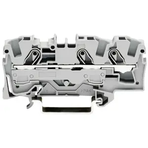 Borne de passage WAGO 2006-1301 7.50 mm ressort de traction Affectatio...Vendu paramazon