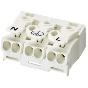 OEM Borne pour luminaires Adels-Contact LK 980-01/3 B 21740 flexible: -2.5... pas cher