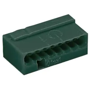 Wago - Borne de raccordement 243-208 flexible: 0.6- rigide: -0.8 mm² N...Vendu parconrad