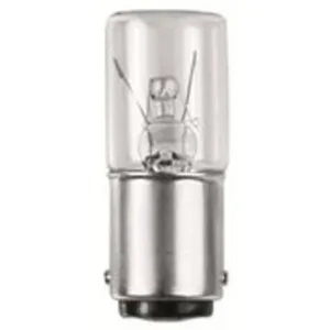 Werma Signaltechnik - BA15D 5 w 230 v Ampoule adapté pour série (technique de signalisation) Feu de signalisation 200 pas cher