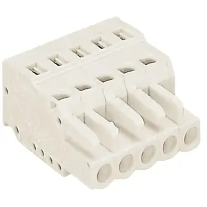 Boîtier femelle pour câble série 721 Wago 721-102/026-000 Nbr total de... pas cher
