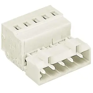 Boîtier femelle pour câble série 721 Wago 721-603 Nbr total de pôles 3... pas cher