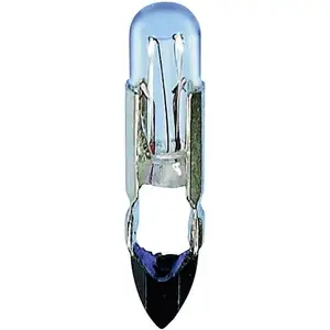 Barthelme 00522420 Ampoule enfichable de téléphone 24 V 0.50 W Culot T... pas cher