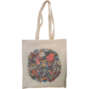 Rougier & Plé Tote Bag Manga 38 x 42 cmVendu parscrapmalin