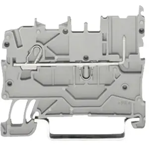 Wago - Borne de base 2020-1201 3.50 mm ressort de traction Affectation...Vendu parconrad