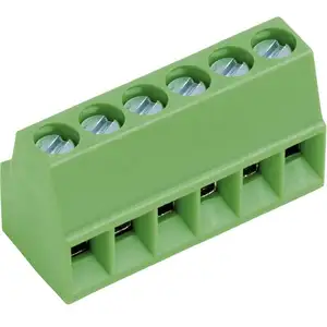 PTR - Bornier à vis Hartmann AKZ692/8-2.54-V-GRÜN 50692080021E 0.75 mm... pas cher