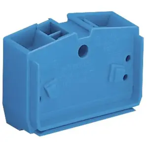 Wago - Borne d'extrémité 264-354 10 mm ressort de traction Affectation...Vendu parconrad