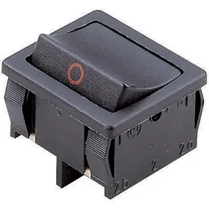 Marquardt 1802.1101 Interrupteur à bascule 1802.1101 250 V/AC 6 A 2 x ... pas cher