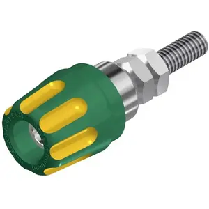 Sks Hirschmann - Borne de polarité ø stylo (détails): 4 mm pk 10 a 930... pas cher