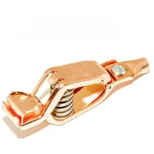 BU-21CPN Borne auto cuivre Plage de serrage max.: 27 mm Longueur: 104 ... pas cher