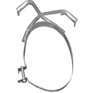 Polmo Anneau de fixation, silencieux 50.63Vendu parwinparts