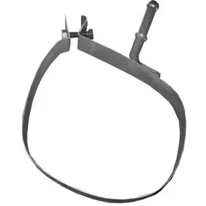 Polmo Anneau de fixation, silencieux 50.62Vendu parwinparts