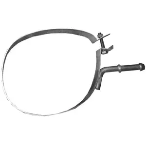 Polmo Anneau de fixation, silencieux 50.61Vendu parwinparts