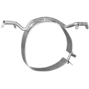 Polmo Anneau de fixation, silencieux 50.64Vendu parwinparts